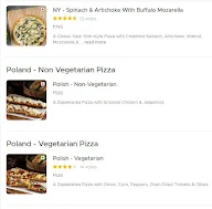 Nomad Pizza - Travellers Series menu 8