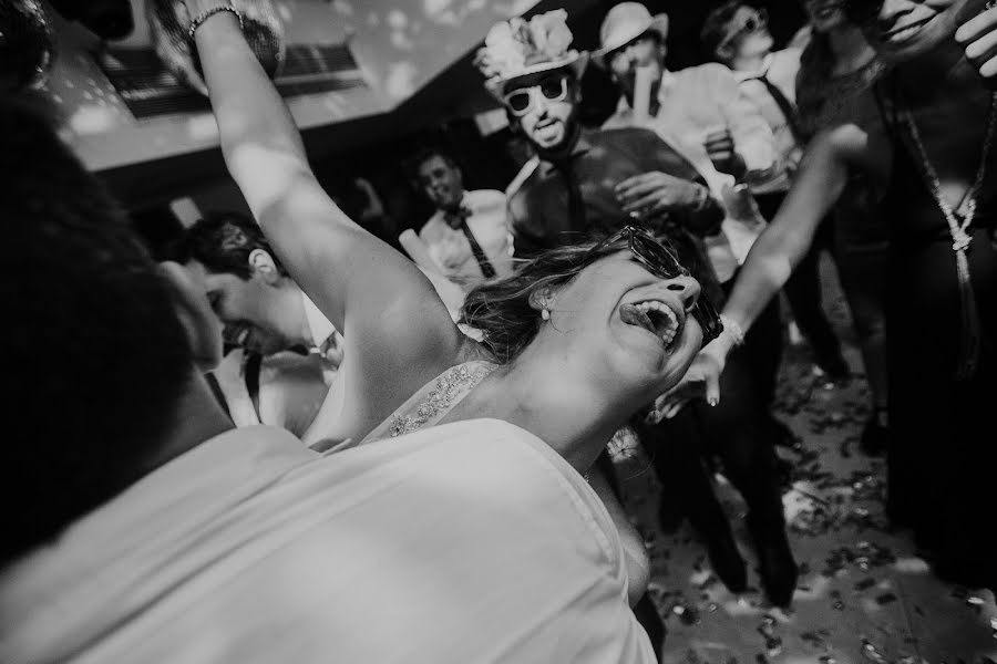 Fotógrafo de casamento Rodrigo Zelada (rodrigozelada). Foto de 9 de abril 2018