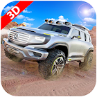 Extreme Prado Desert Drive 2019 3.5