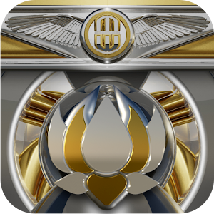 Kingdom HD Icon Pack logo