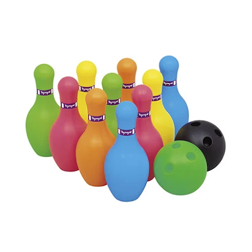 Bộ đồ chơi Bowling mini Toyroyal 7514