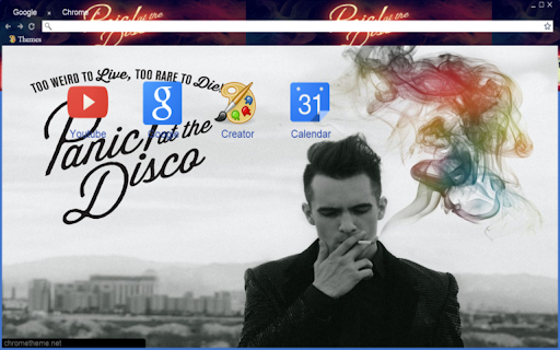 Panic! at the Disco - Brendon