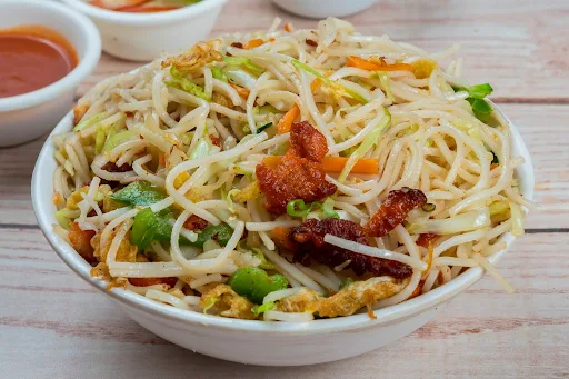 Chicken Noodles