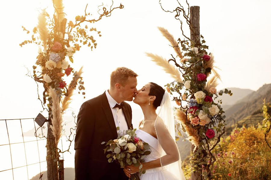 Fotógrafo de casamento Uta Theile (theile). Foto de 16 de outubro 2023