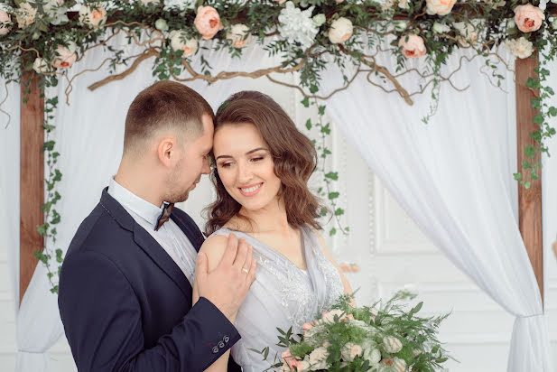 Fotógrafo de casamento Irina Selickaya (selitskaja). Foto de 14 de abril 2017