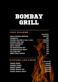 Bombay Grill menu 4