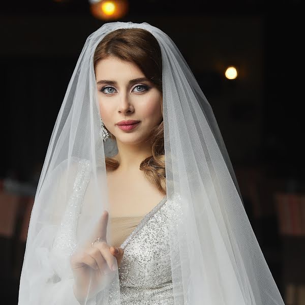 Fotografo di matrimoni Ruslan Nasrullaev (nasrullaev). Foto del 5 aprile 2020