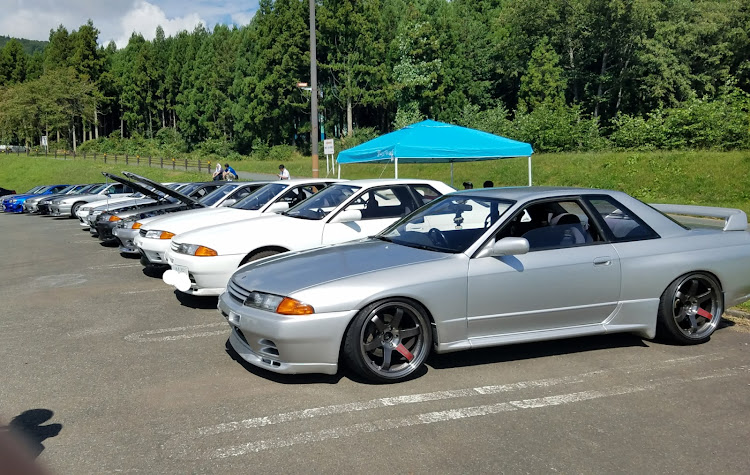 スカイラインのスカイライン・イベント・みちのく6気筒車ミーティング・CARTUNEミーティング・スカイラインGT-Rに関するカスタム事例の投稿画像1枚目