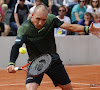 Italiaan houdt Steve Darcis weg van de hoofdtabel op Roland Garros