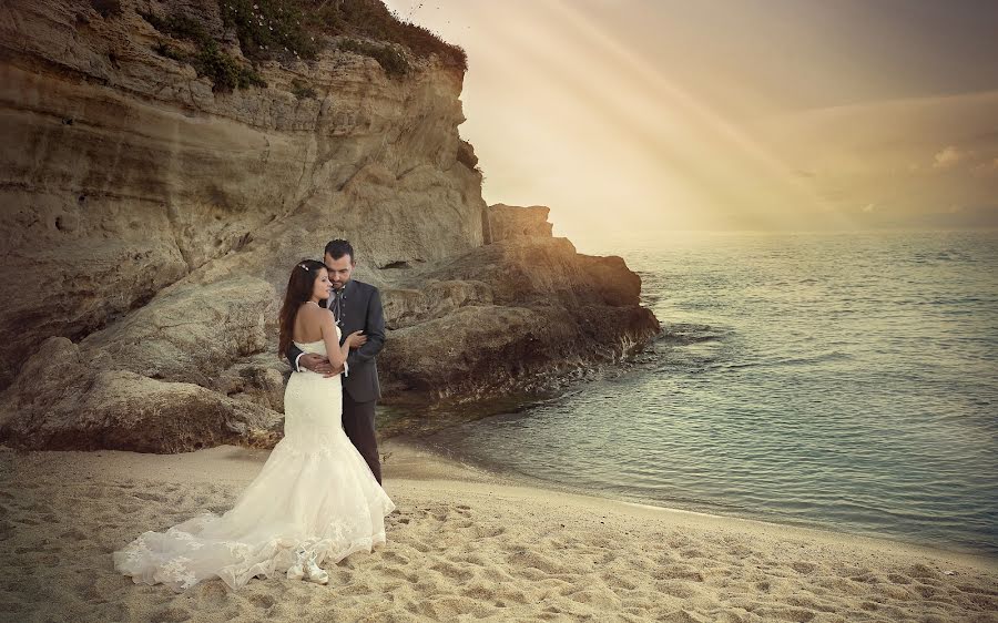 Fotógrafo de casamento Francesco Mazzeo (mazzeo). Foto de 22 de novembro 2015