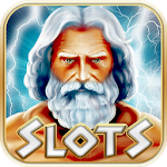 Cover Image of Download Slot Machine: Zeus 2.8 APK