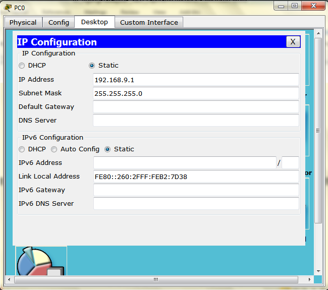 Cara Membuat VIRTUAL LAN