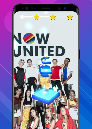 Now United dancing hop 2020