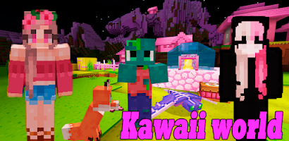 KawaiiWorld 2024 for Android - Free App Download