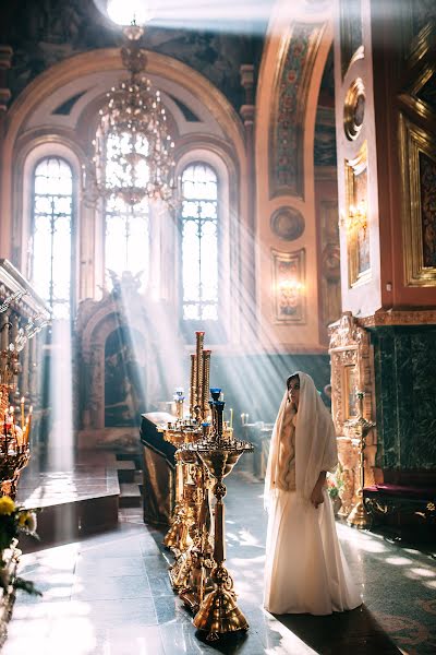 Fotógrafo de casamento Aleksandr Saparov (alexsap). Foto de 24 de março 2015