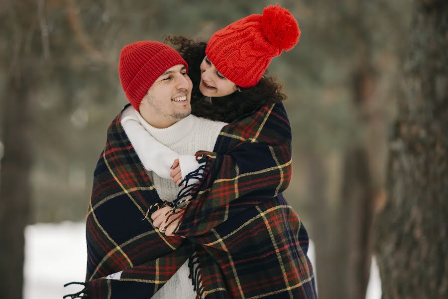 Wedding photographer Göktuğ Özcan (goktugozcan). Photo of 8 February 2019