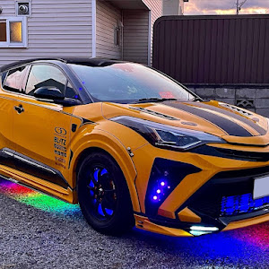 C-HR NGX10