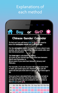 Baby Gender: Boy or Girlのおすすめ画像2