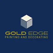 Gold Edge Painting and Decorating Logo