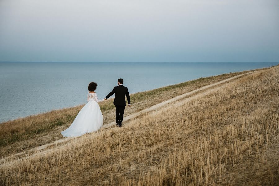 Wedding photographer ERWIN BENFATTO (benfatto). Photo of 27 September 2021