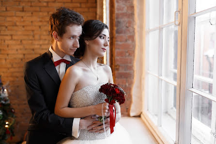 Fotógrafo de casamento Sergey Gorshkov (sgorshkov). Foto de 27 de fevereiro 2016