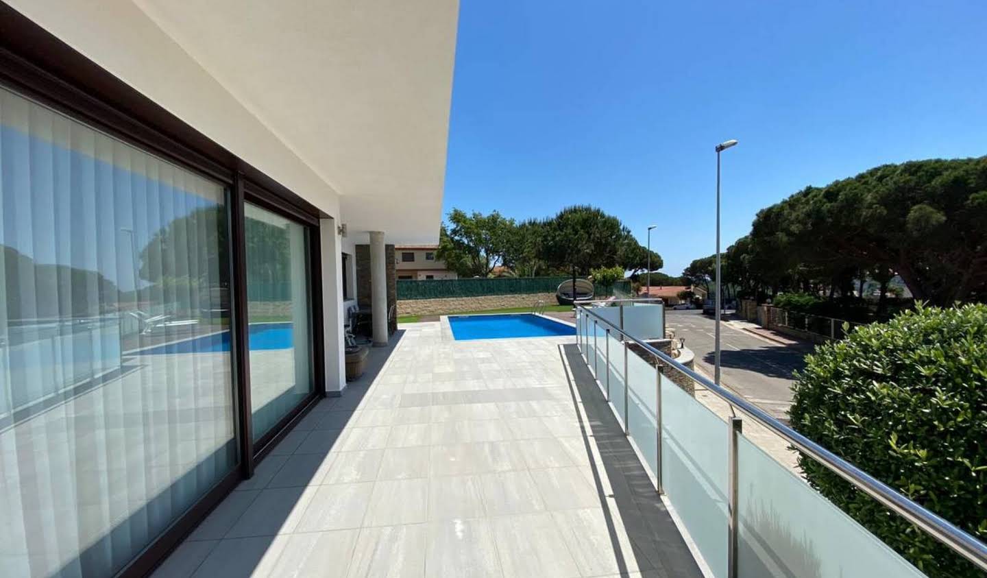 Chalet with terrace Sant Feliu de Guíxols