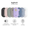 [Mã Elbau5 Giảm 5% Đơn 500K] Chuột Không Dây Logitech Pebble M350 - Bluetooth/ Usb, Nhỏ Gọn, Giảm Ồn, Macos / Pc