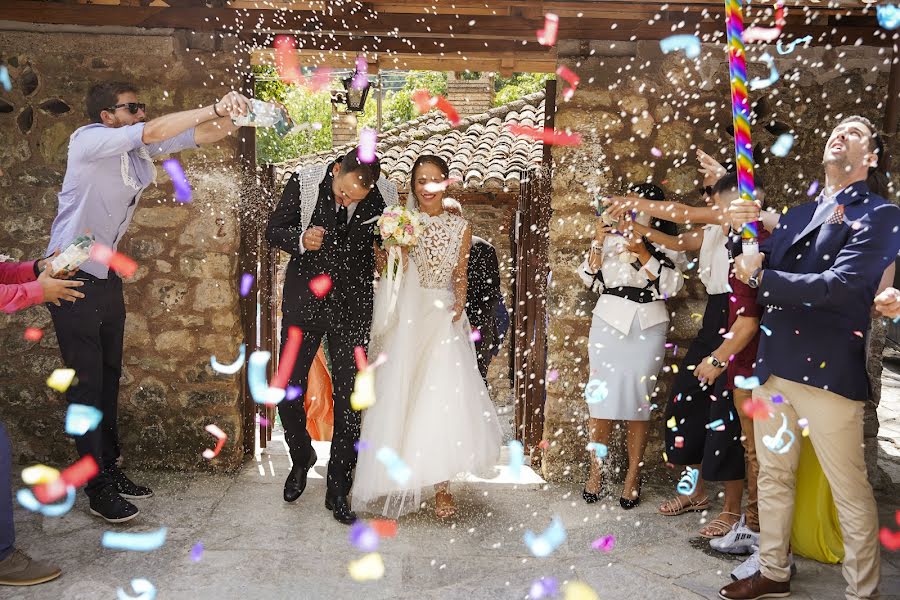 婚禮攝影師Dimitris Simorelis（simorelis）。2023 2月20日的照片