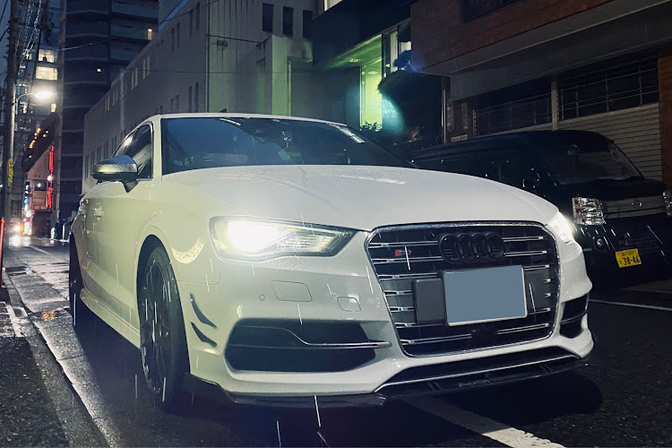 S3 セダンの車が好きな人と繋がりたい・アウディ S3・ドライブ・アウディに関するカスタム事例の投稿画像7枚目