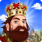 Roman Kingdom Rises: Offline Empire Buildit  Icon