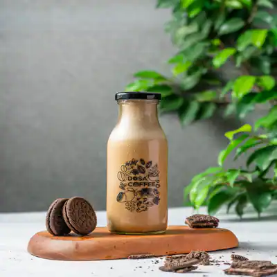 Cold Coffee-Crunchy Oreo