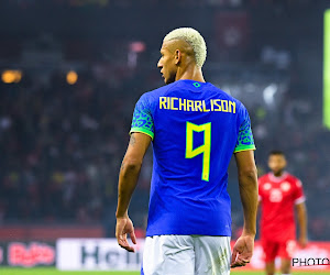 Tottenham soutient Richarlison, victime de racisme lors de Brésil-Tunisie