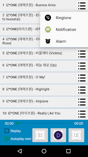 IZONE Songs Offline - KPop