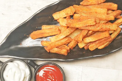 Peri Peri Fries