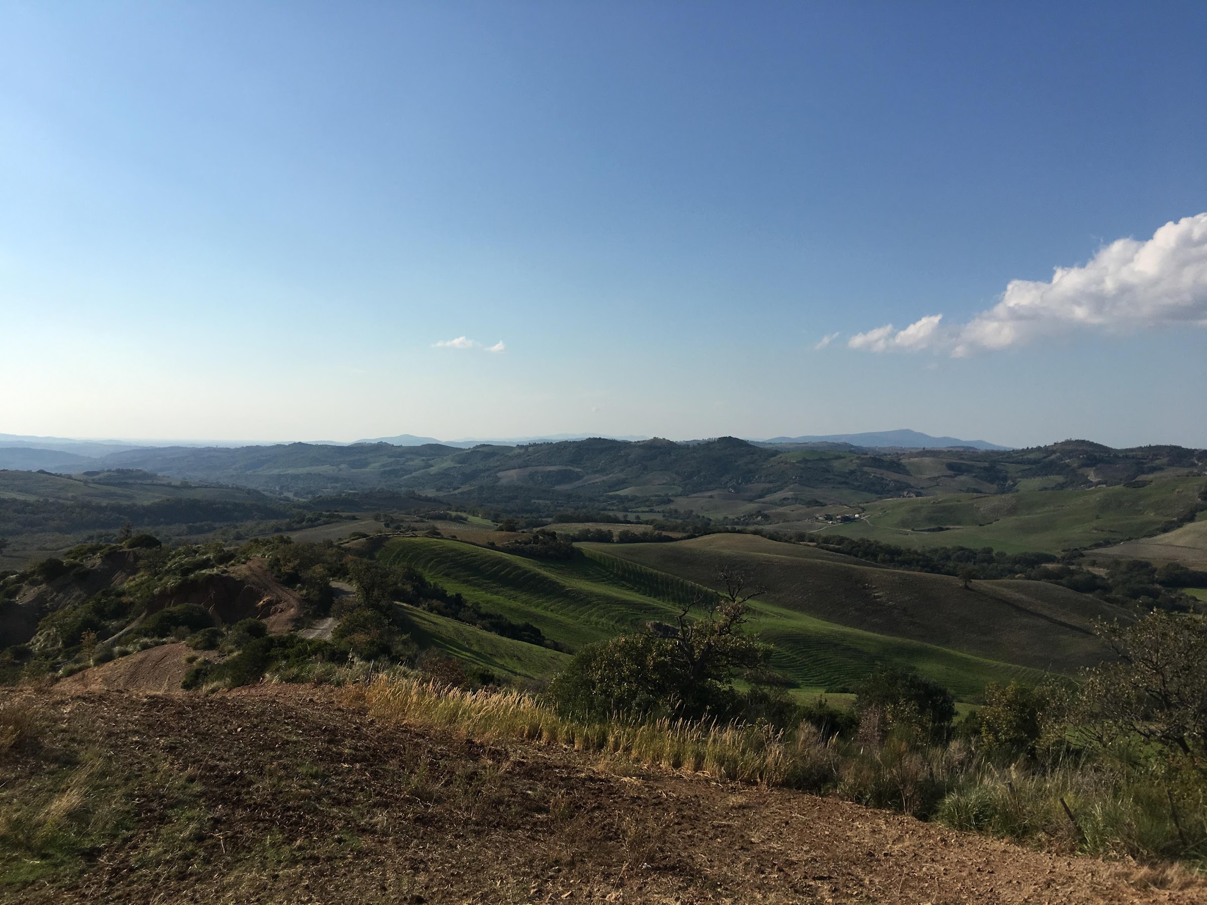 La Maremma Toscana