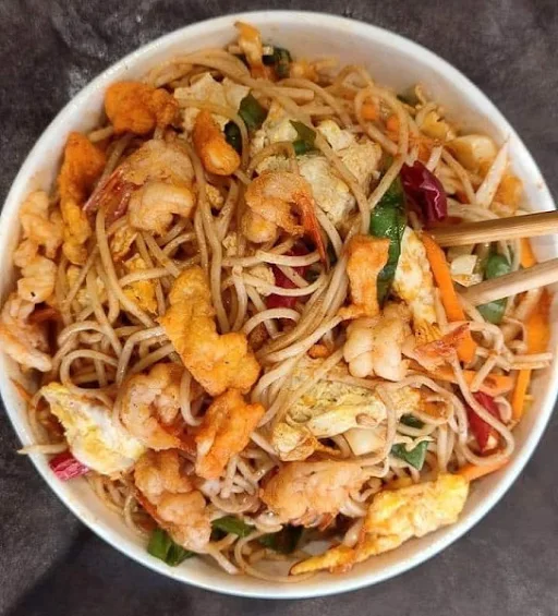 Mixed Schezwan Noodle