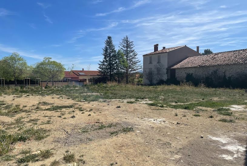  Vente Terrain à bâtir - 450m² à Prades (66500) 