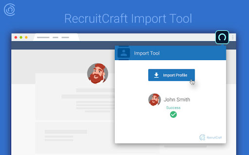 RecruitCraft Import Tool