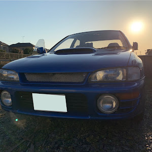 インプレッサ WRX GC8