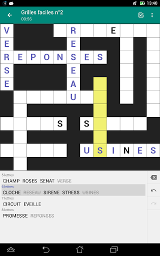 Code Triche Mots Casés (Mots cachés) APK MOD 5