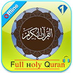 Full Holy Quran: voice offline Apk