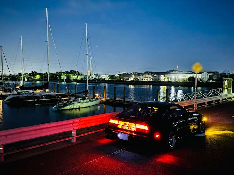 フェアレディZのRB26・FOR SALE・夜ドライブ・逆輸入車に関するカスタム事例の投稿画像10枚目