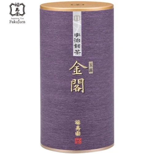 Trà Fukujuen Gyokuro Kinkaku 150g/lon