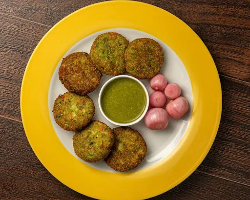 Hara Bhara Kebab (10 Pcs Serves 2)