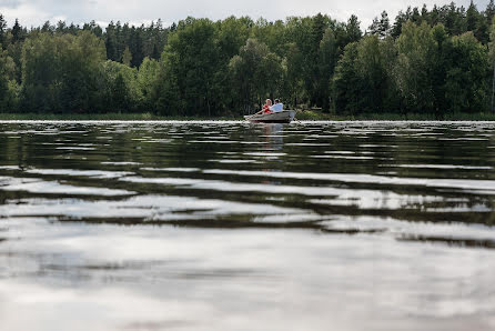 Hääkuvaaja Anatoliy Klimov (klimoff). Kuva otettu 19. tammikuuta 2023