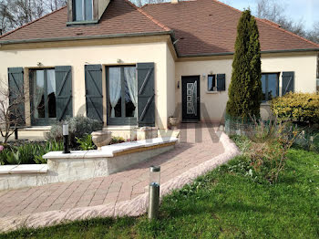 maison à Villers-cotterets (02)