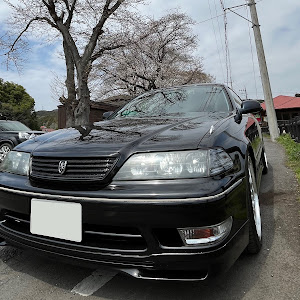 マークII JZX100