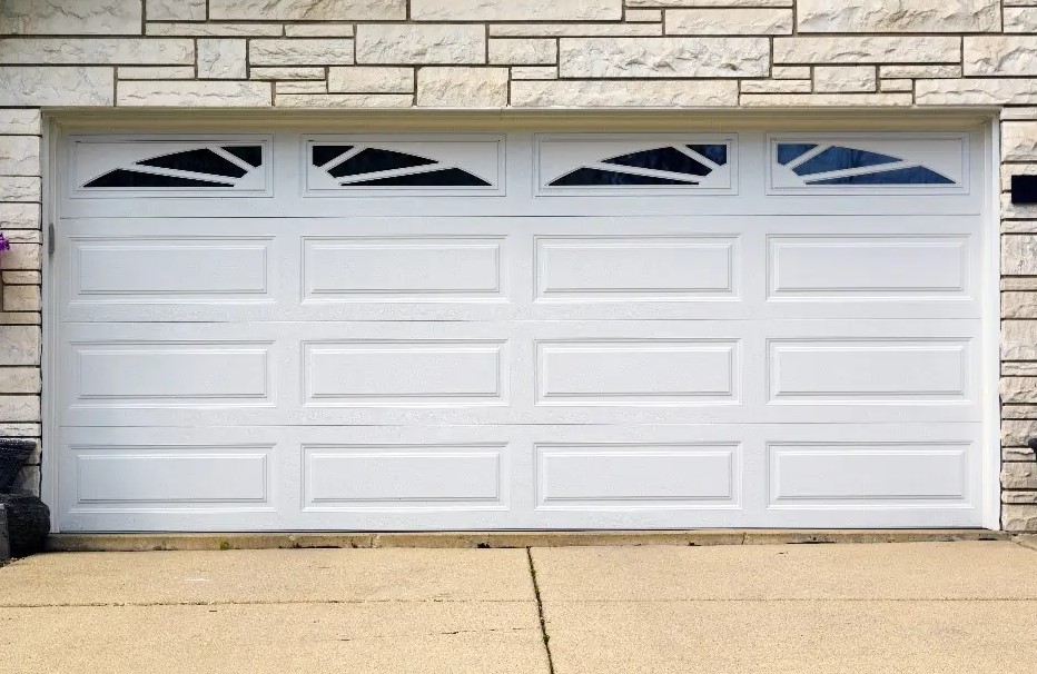 Orlando Garage Door Guru removed garage door rust