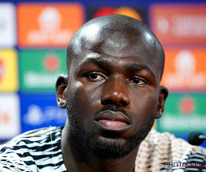 Kalidou Koulibaly évoque le forfait de Sadio Mané : "C'est vrai, il y a un peu plus de pression"