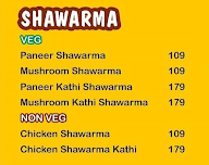 Chowringhee Square menu 6